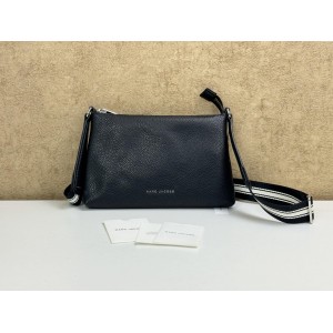 MARC JACOBS H102L01FA21 THE COSMO LEATHER CROSSBODY BAG [NEW]